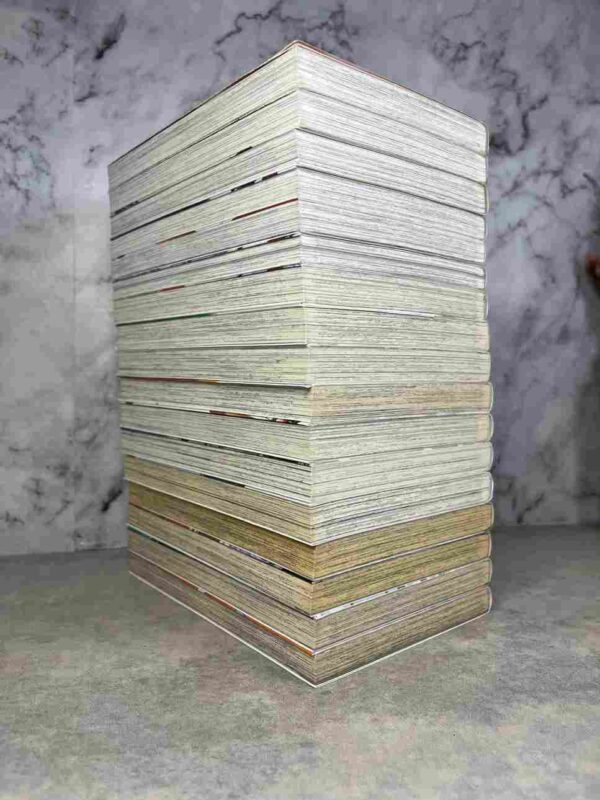 Go And Go : tomes du 1 au 17