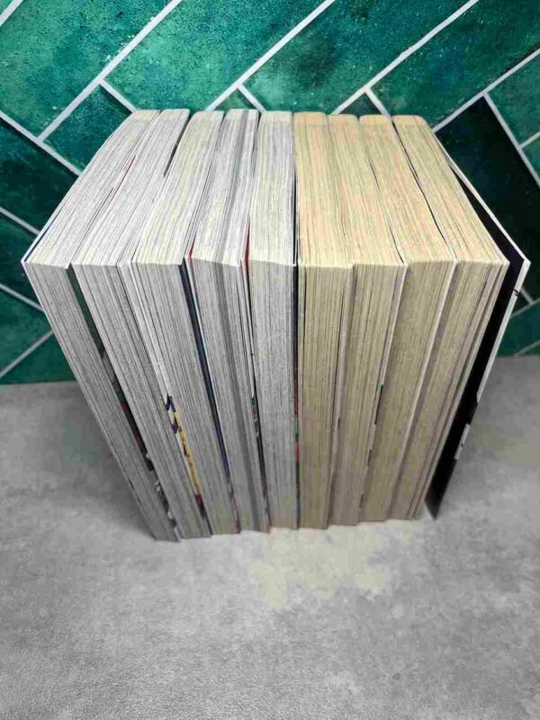 Pokemon - Noir et Blanc  :  Collection Complète  - 9 Tomes