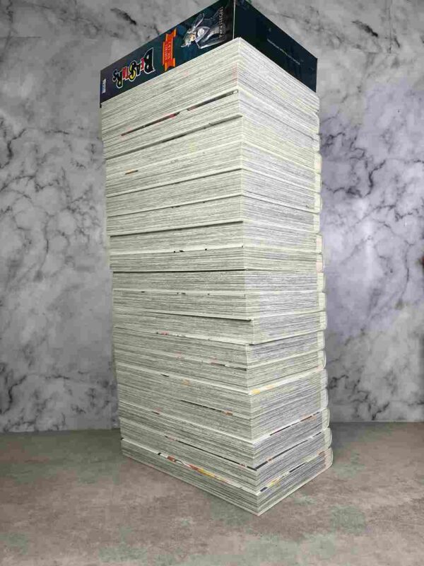 Beastars : Collection Complète - 22 Tomes ( + coffret tome 1 et 2 )