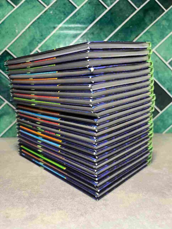 Pokemon Soleil Lune : Bibliotheque Verte - Collection Complète : 23 Tomes