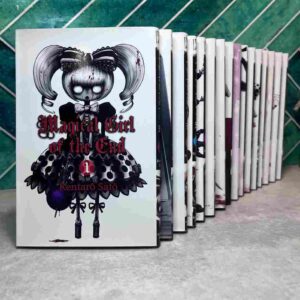 Kii Kogami est un lycéen que tout ennuie... même ses potes ! Débonnaire, il prend malgré tout la vie comme elle vient, même s'il se dit qu'elle serait peut