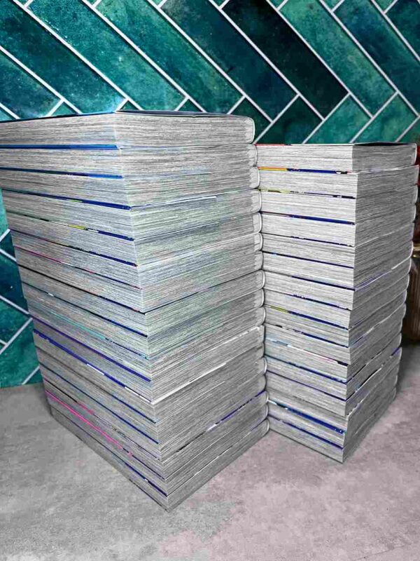 Blue Lock  : Collection Complète - 30 Tomes + Épisode Nagi 1 a 3