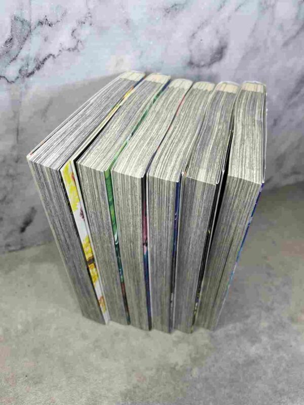 Valhallian :  Collection Complète  -  6 Tomes