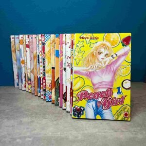 Peach Girl est de retour ! Mais cette fois, c'est Sae qui tient le rôle principal. Eh oui, la peste n'a pas fini de vous en faire voir de toutes les ....