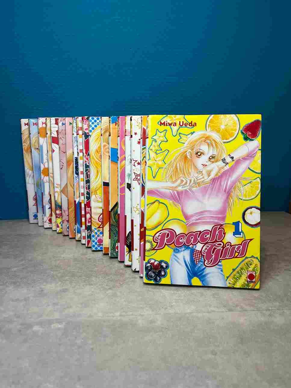 Peach Girl est de retour ! Mais cette fois, c'est Sae qui tient le rôle principal. Eh oui, la peste n'a pas fini de vous en faire voir de toutes les ....