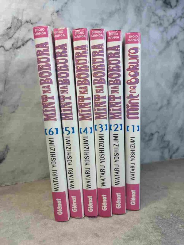 Mint Na Bokura : Collection Complète - 6 Tomes