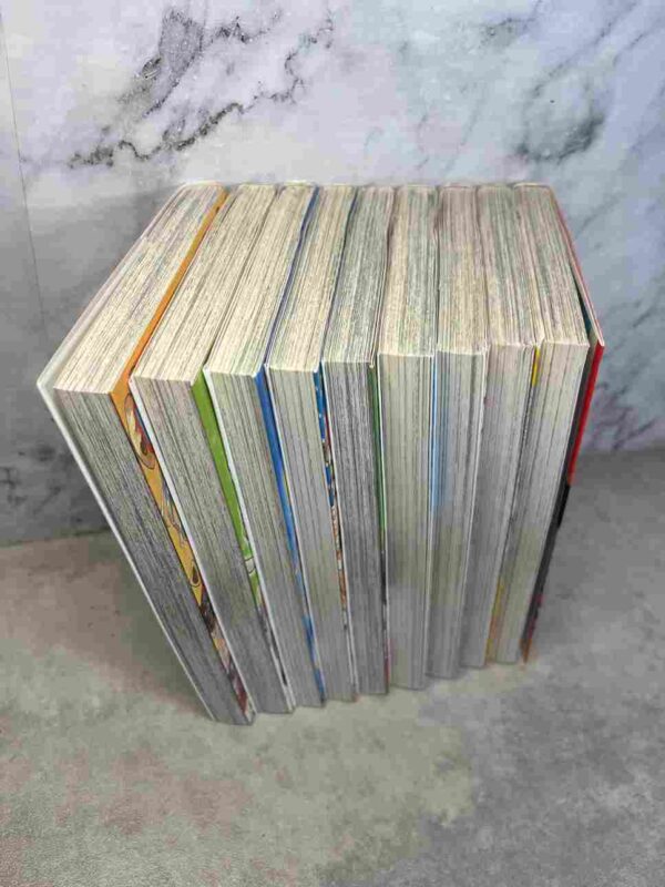 Urukyu / Ultracute  :  Collection Complète - 9 Tomes