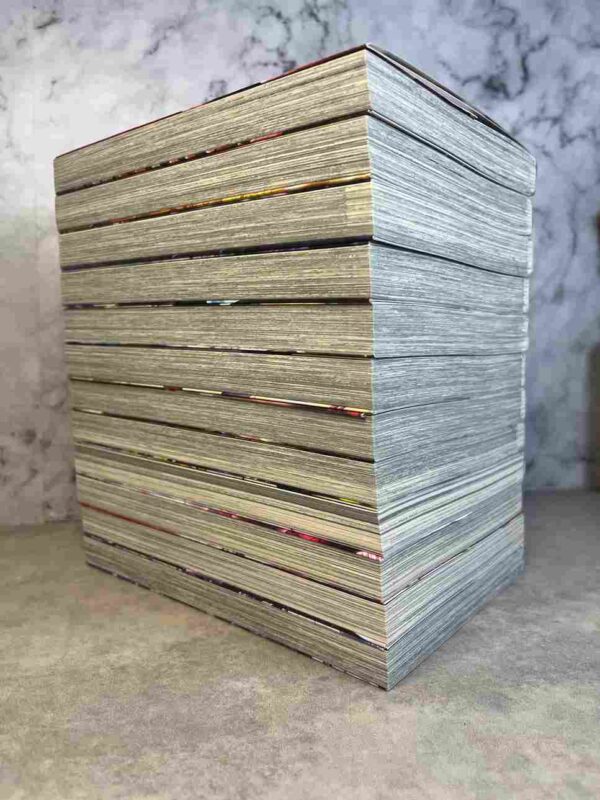 Magical Girl - Holy Shit : Collection Complète - 12 Tomes