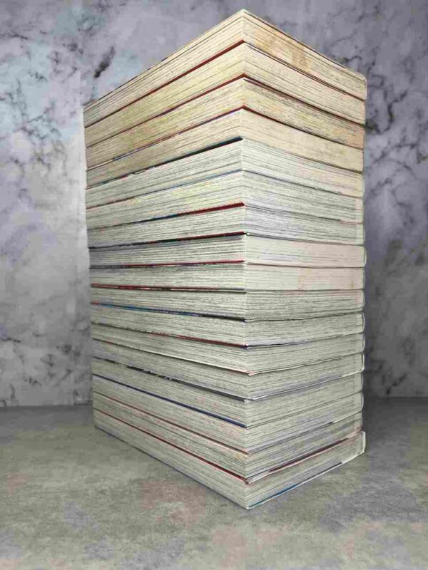 Rave :  Tomes 1 a 18