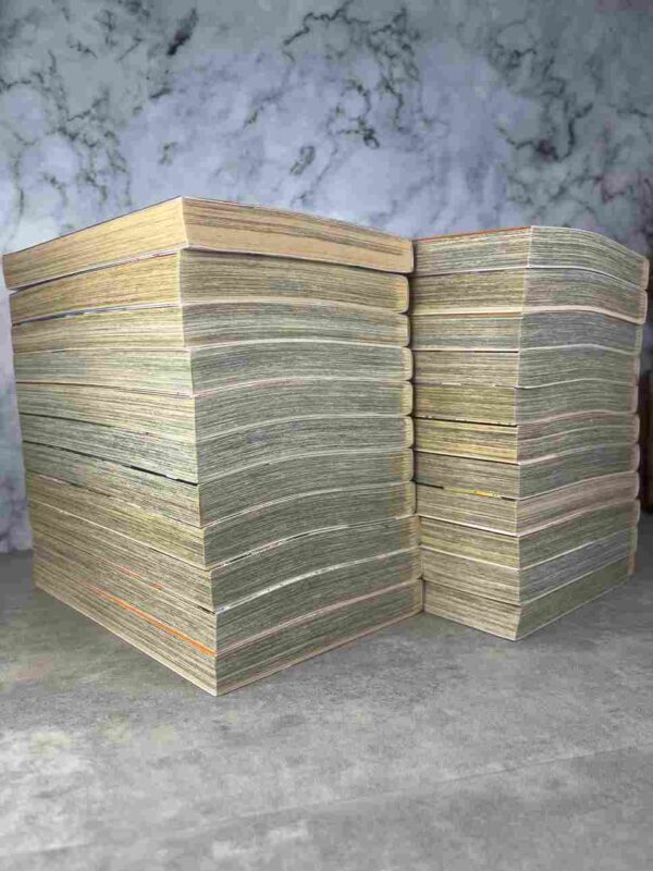 Get Backers : Tome du 1 a 21