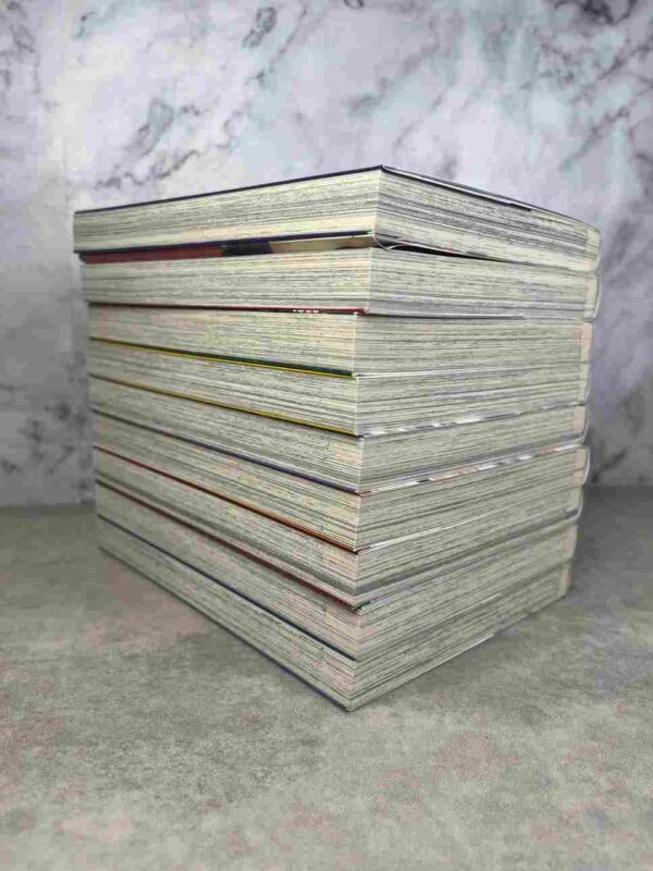 Edens Zero : Tome du 1 au 9