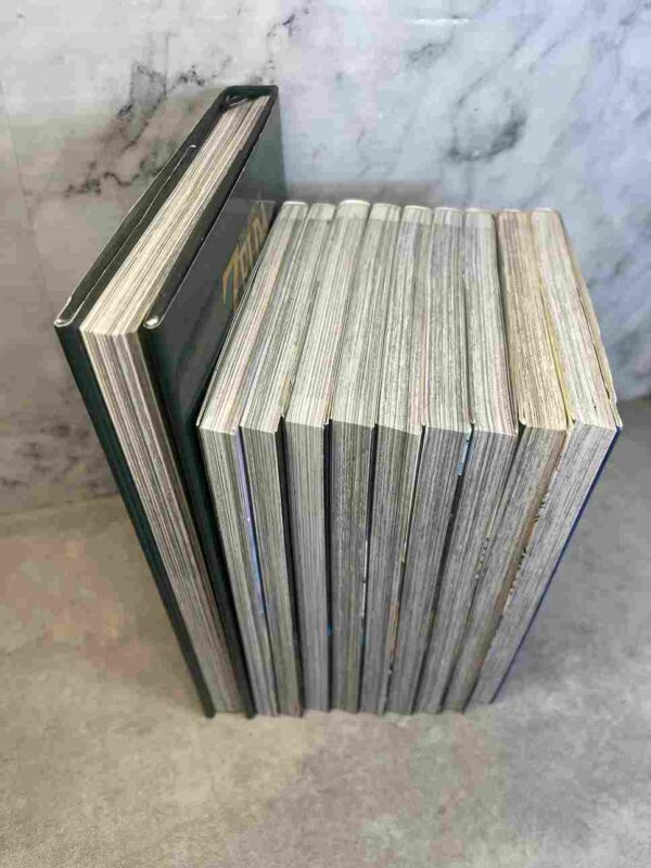 The Legend Of Zelda -  Twilight Princess  : Tomes 1 au 7 + 3 Hors séries