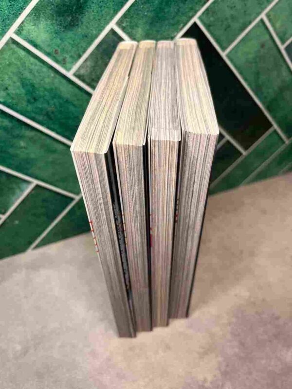 Strange Fruit  : Collection complète - 4 tomes