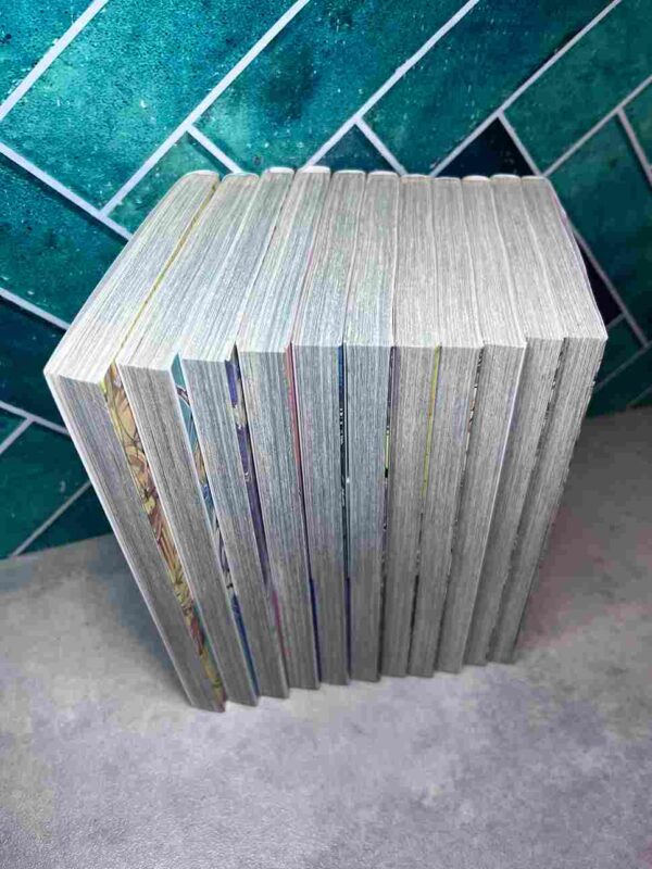 The Gentlemen's  Alliance Cross : Collection Complète  - 11 Tomes