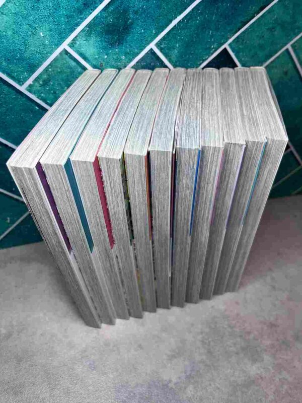 The Gentlemen's  Alliance Cross : Collection Complète  - 11 Tomes