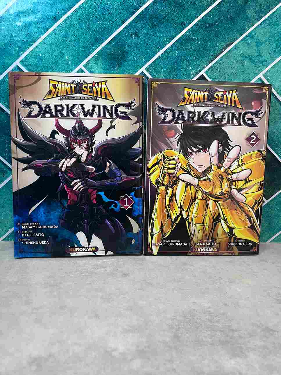 Je n'étais qu'un lycéen ordinaire jusqu'à ce que je me réveille au royaume d'Hadès où j'ai découvert que j'étais un Spectre d'Hadès, et pas n'importe lequel