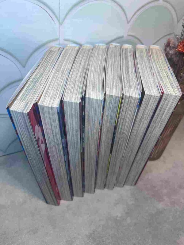 Darling In The FranXX : Collection Complète - 8 Tomes