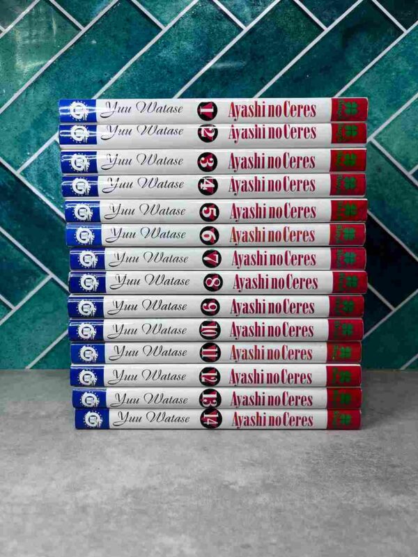 Ayashi No Ceres - Collection complète  : 14 tomes