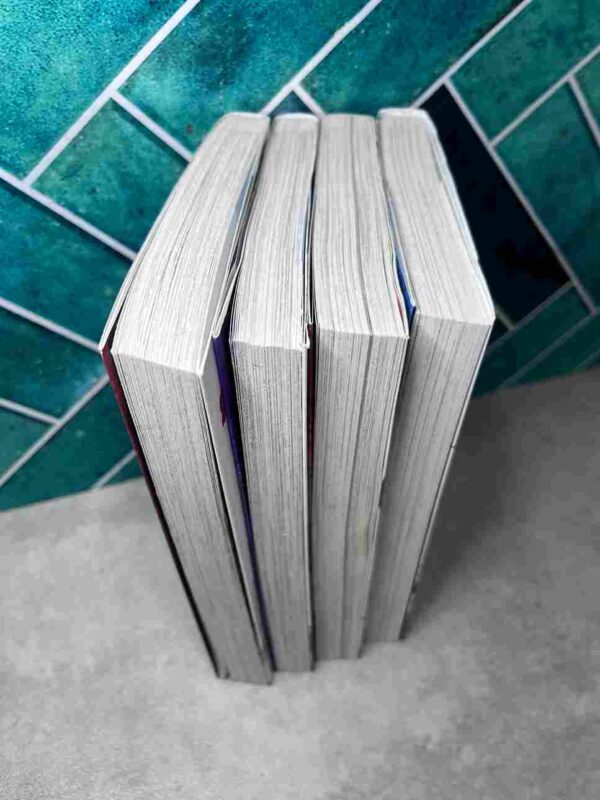 Anonyme ! : Collection Complète - 4 Tomes