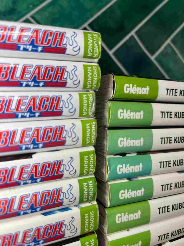 Bleach : Collection Complète - 74 tomes