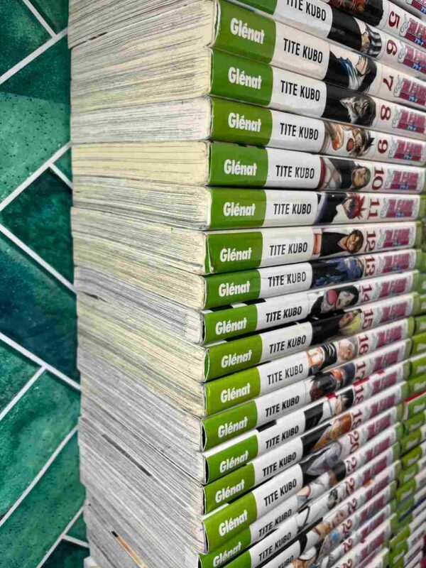 Bleach : Collection Complète - 74 tomes