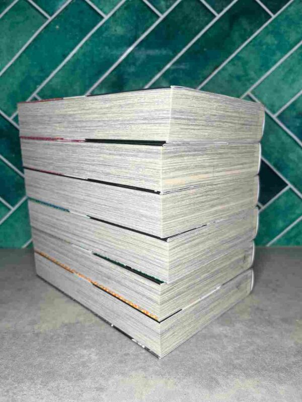 Shugo Chara : Collection complète - 6 Gros Tomes