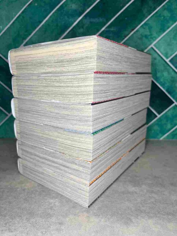 Shugo Chara : Collection complète - 6 Gros Tomes