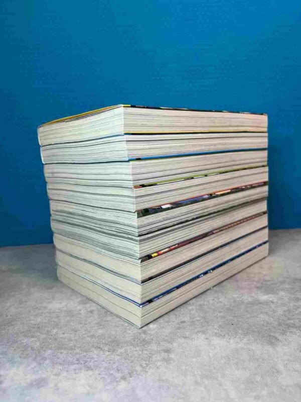 Gto - Shonan 14 days  :  Collection Complète - 9 Tomes