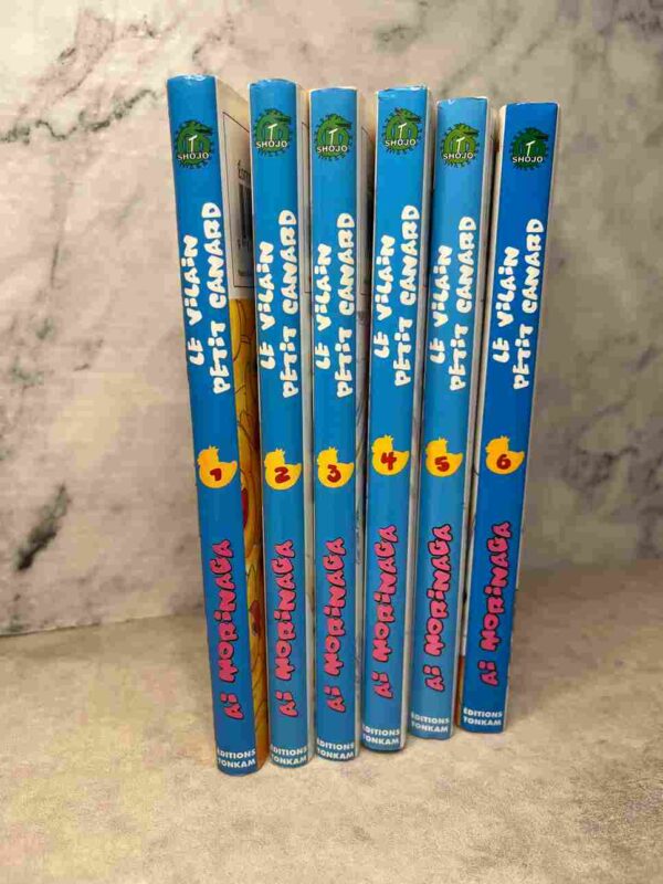 Le Vilain Petit Canard  : Collection Complète - 6  Tomes