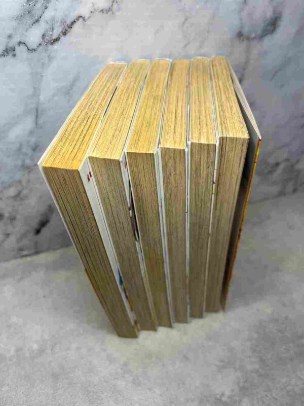 Le Vilain Petit Canard  : Collection Complète - 6  Tomes