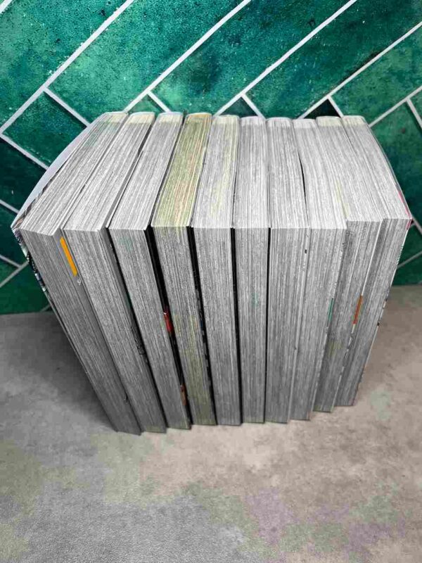 Big Order : Collection Complète - 10 Tomes