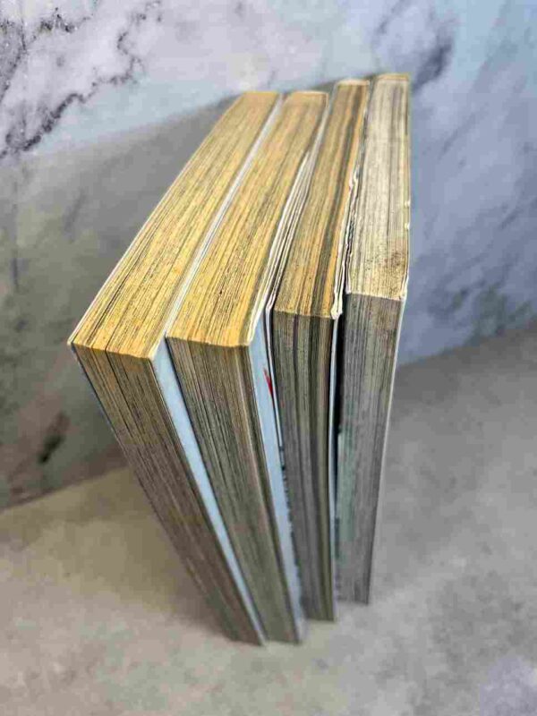 Wild School  : Collection Complète - 4 Tomes