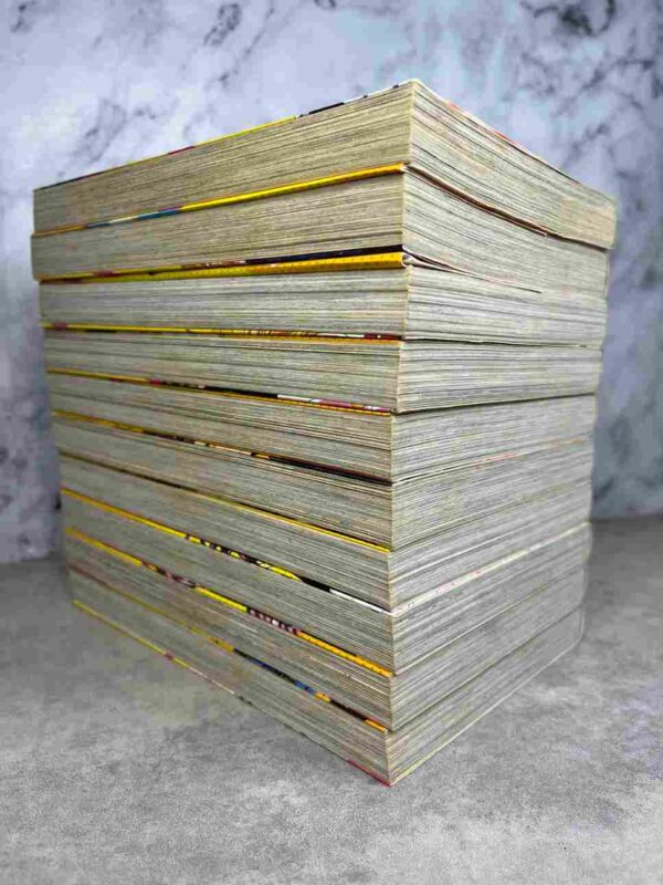 Je T'aime Suzuki : Tomes 1 a 10