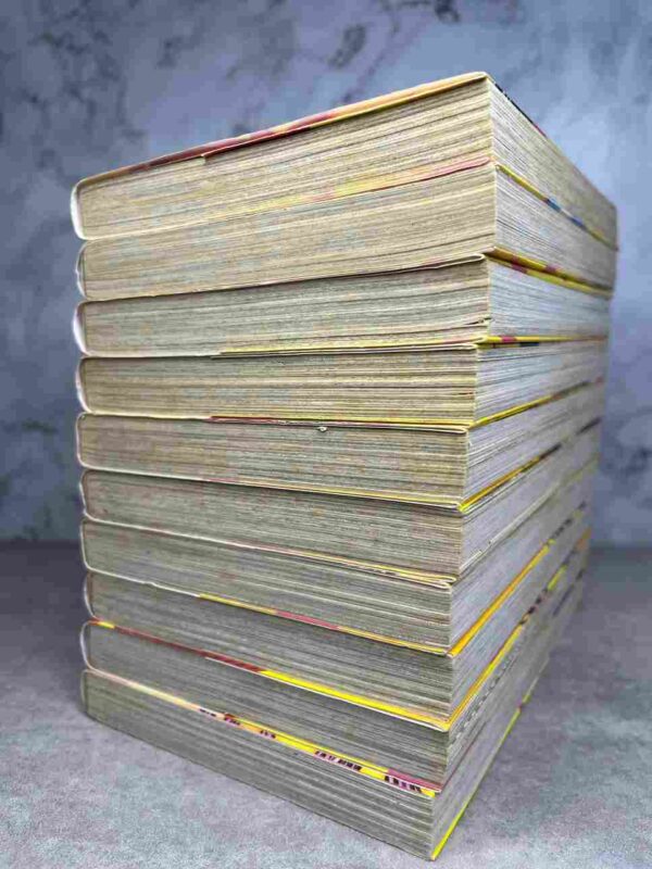 Je T'aime Suzuki : Tomes 1 a 10