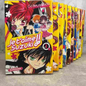 C'est le jour de la rentrée au collège pour Hikaru Suzuki et son amie d'enfance, Chihiro. Hikaru n'est pas encore arrivé en classe qu'il prend la défense