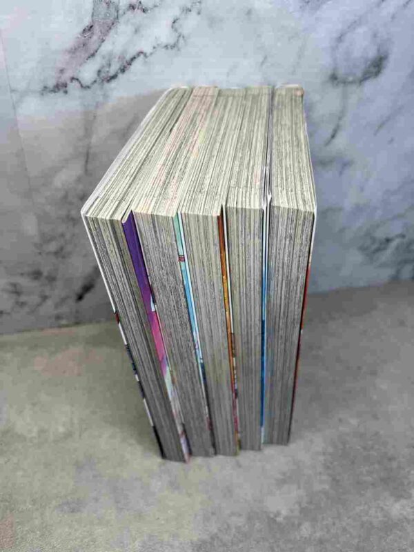 Red Dragon : Collection Complète - 5 Tomes