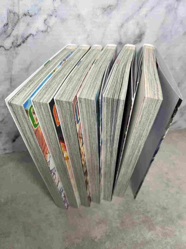 Chilin ' Life in a Different World : Tomes 1 a 6