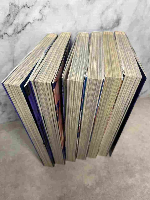 Le Berceau Des Esprits : Collection Complète - 6 Tomes