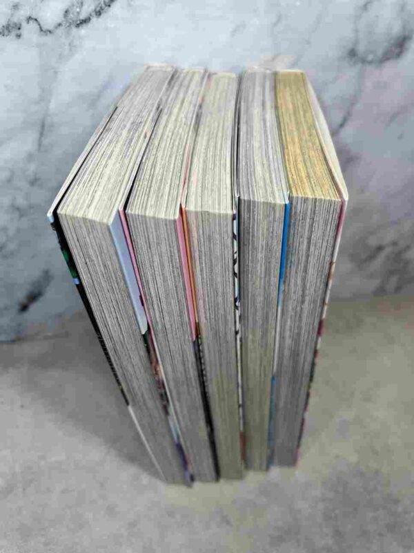 100 Demons Of Love  :  Tomes 1 a 5