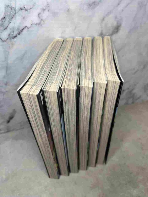 Shinya Kogami  Inspecteur - Psycho Pass : Collection complète - 6 tomes