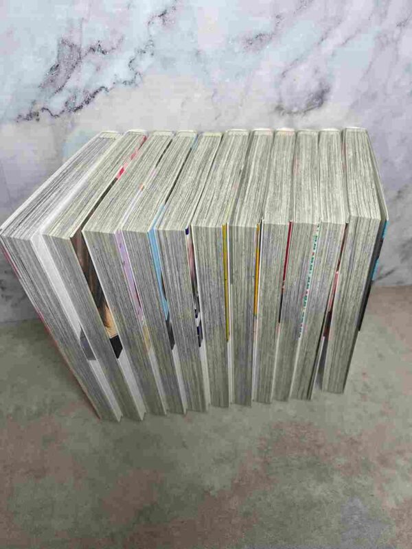 We Are Always ...  :  Collection Complète - 11 Tomes