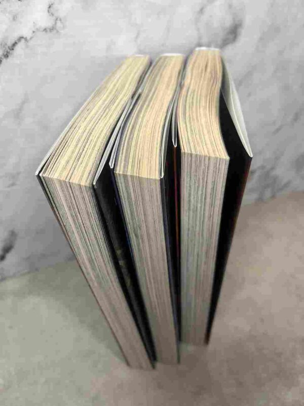 La Decheance D'un Homme / Junji Ito - Collection complète  : 3 Tomes