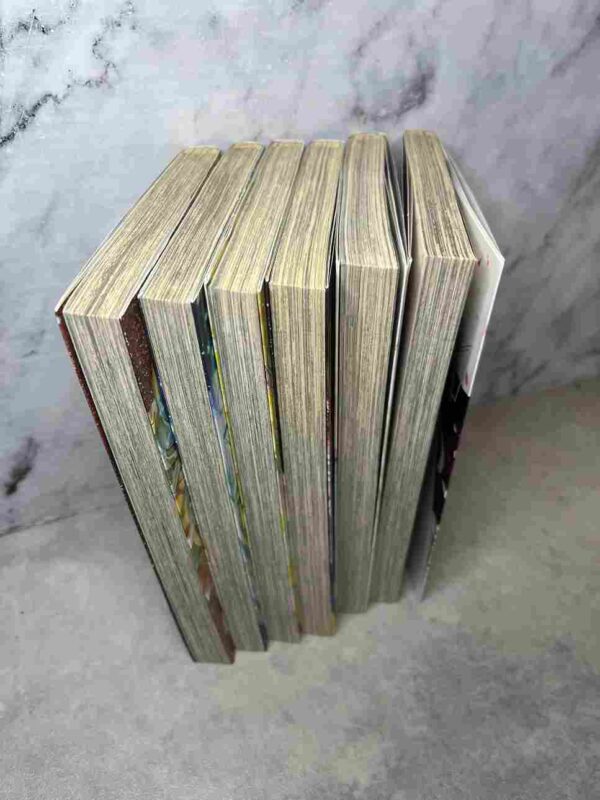 Platinum End : Tome du 1 au 6