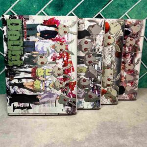 Rabbit Doubt fait fureur au Japon : dans ce jeu sur téléphone portable, des lapins doivent débusquer le loup qui se cache parmi eux. Quant au loup, il doit