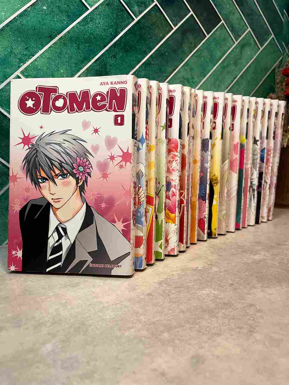 Asuka est la personnification de la virilité ! Particulièrement fort en kendo, mais aussi en karaté et en judo, il fait craquer toutes les filles et inspire