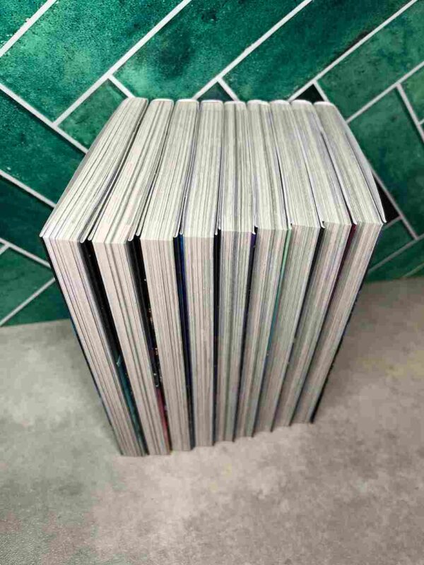 Deep Sea Aquarium Magmell :  Collection Complète  -  9 Tomes