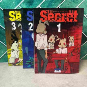 "J'ai la preuve que trois meurtriers se cachent parmi vous."Ces paroles accusatrices lancées par un psychiatre à six des élèves d'un tragique accident de ..