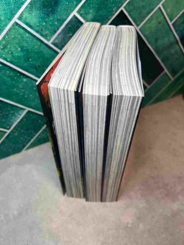 Secret  -  Collection Complète  :  3 Tomes