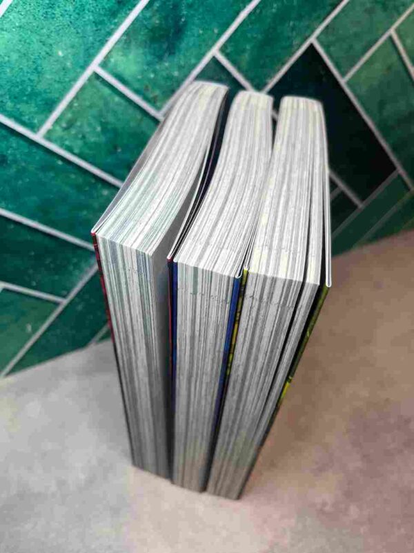 Secret  -  Collection Complète  :  3 Tomes