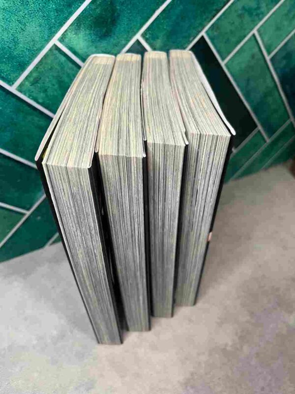 L'Ile De Hozuki : Collection Complète - 4 Tomes